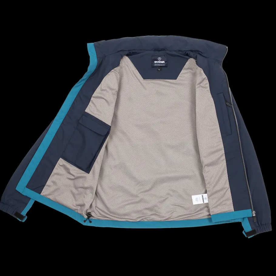 Vestes Et Gilets*Scania Anorak bicolore pour homme