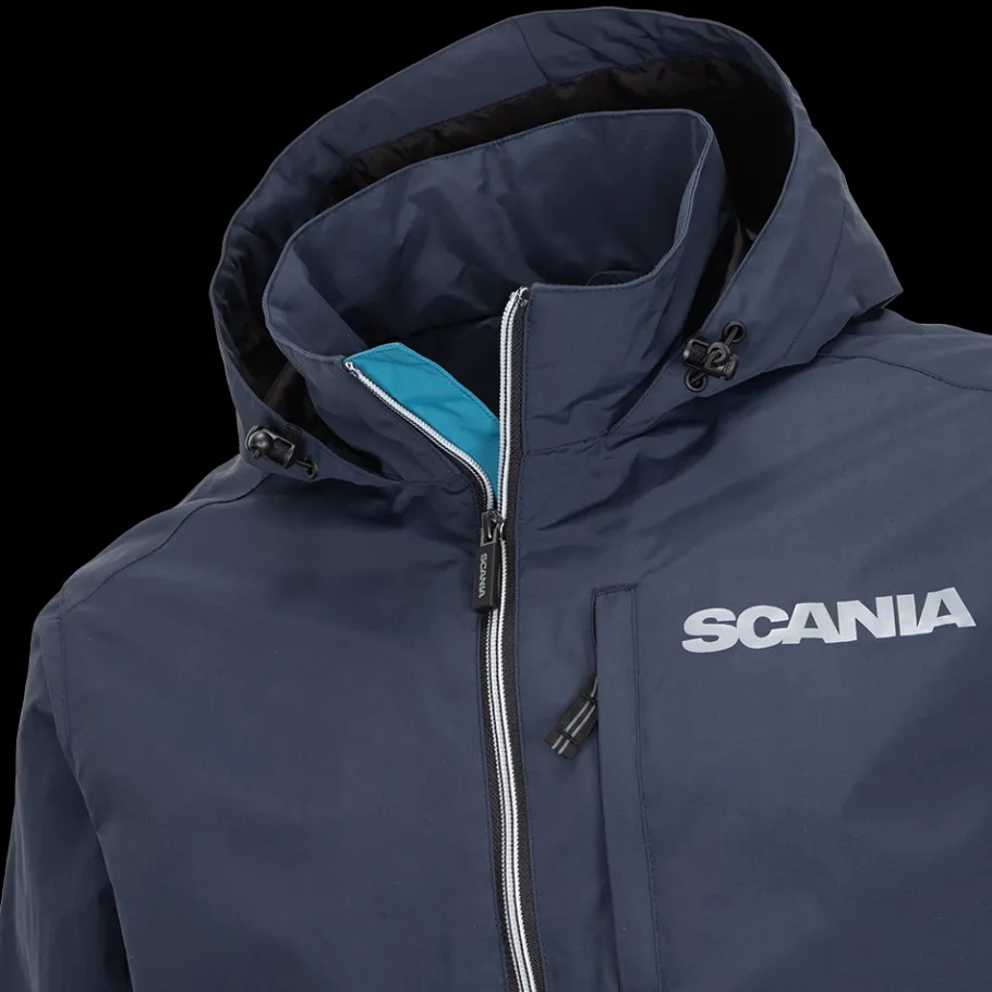 Vestes Et Gilets*Scania Anorak bicolore pour homme
