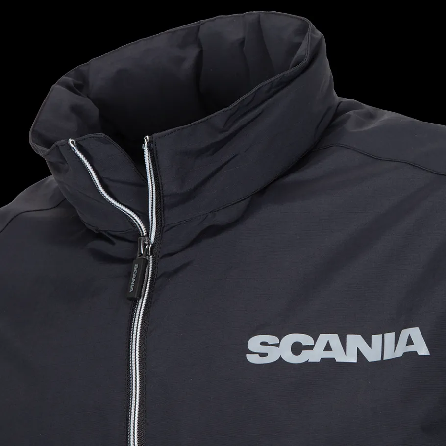 Vestes Et Gilets*Scania Anorak noir pour homme