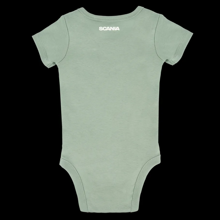 Bébé*Scania Body bébé vert