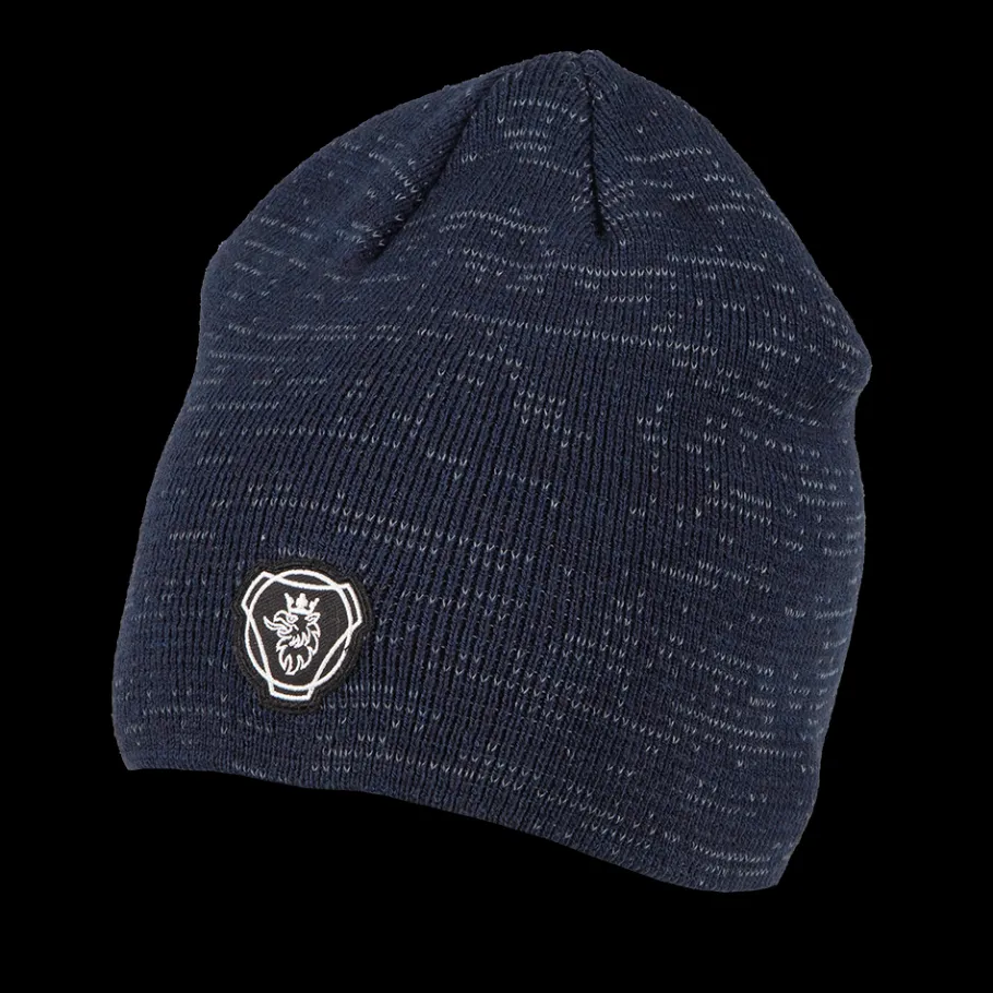 Casquettes Et Bonnets | Casquettes & Bonnets*Scania Bonnet réfléchissant - Bleu marine
