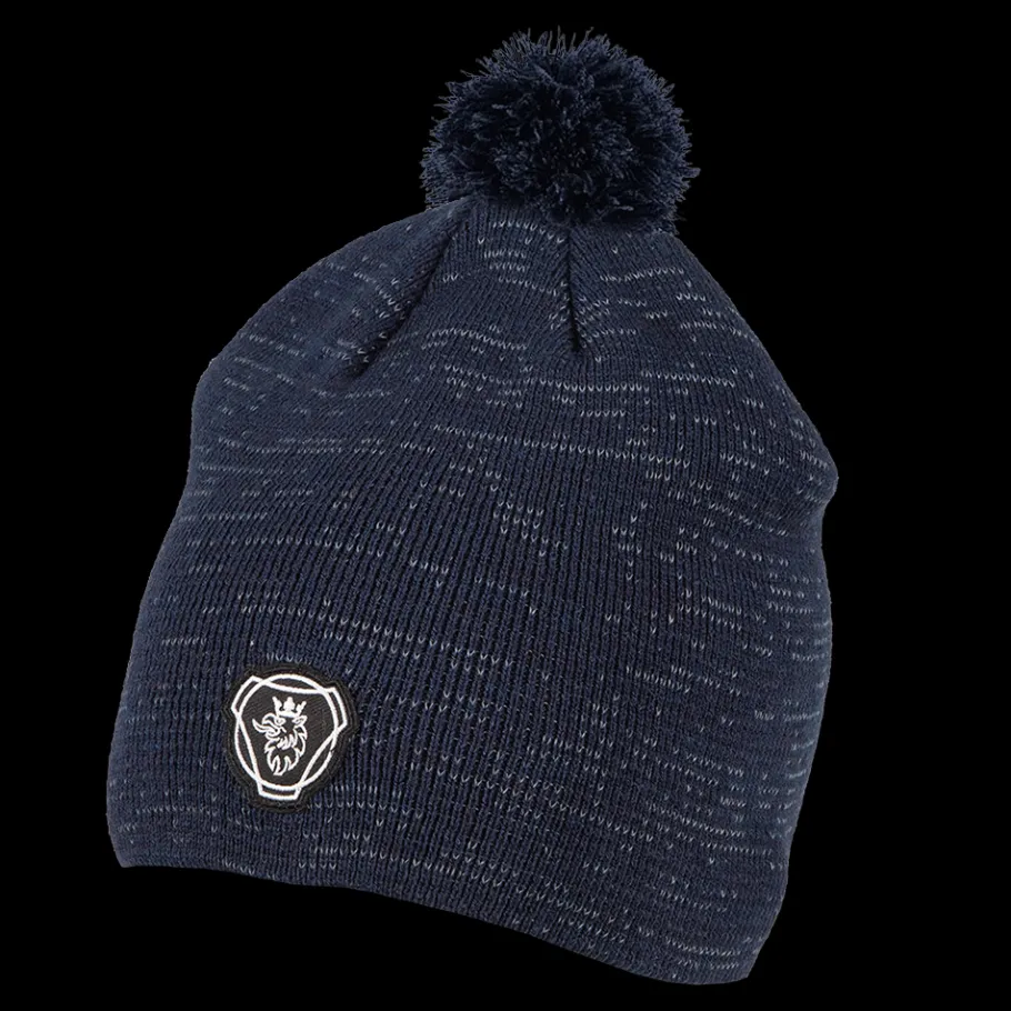 Voir Tout*Scania Bonnet réfléchissant bleu marine pour enfant