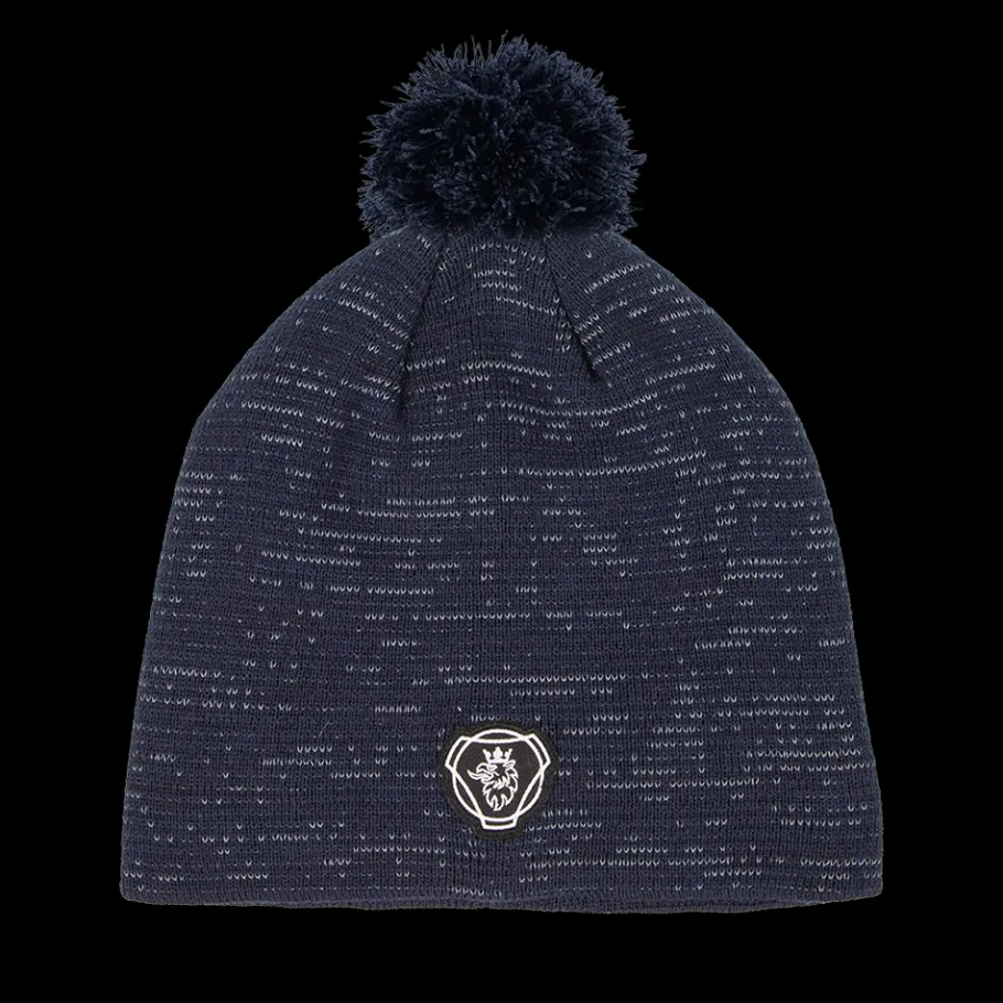 Voir Tout*Scania Bonnet réfléchissant bleu marine pour enfant