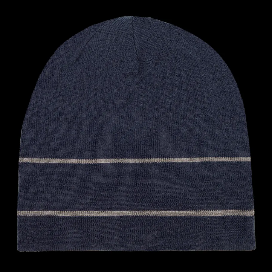 bonnet_rversible_bleu_marine_2.webp Casquettes Et Bonnets | Casquettes & Bonnets*Scania Bonnet réversible bleu marine