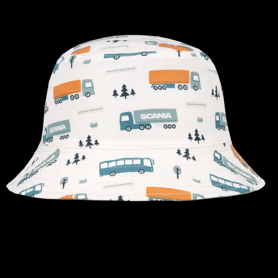 Voir Tout*Scania Bonnet révérsible pour bébés