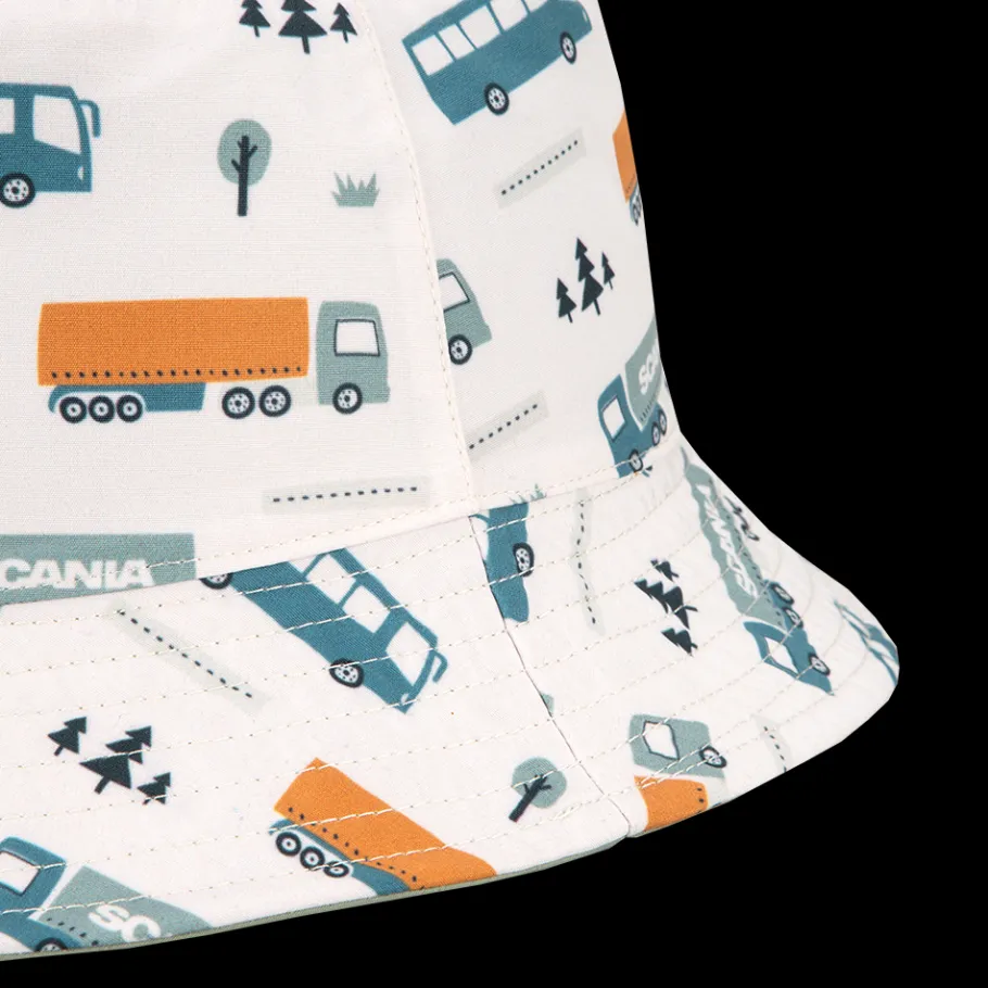 Voir Tout*Scania Bonnet révérsible pour bébés