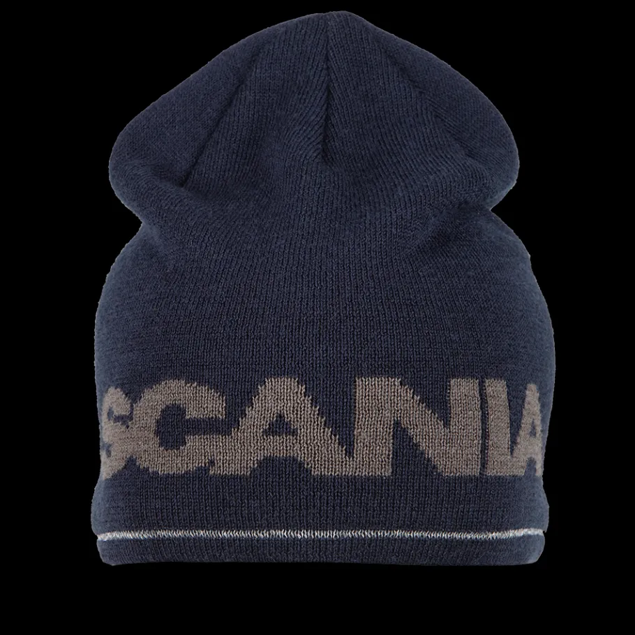 Casquettes Et Bonnets | Casquettes & Bonnets*Scania Bonnet - Bleu marine