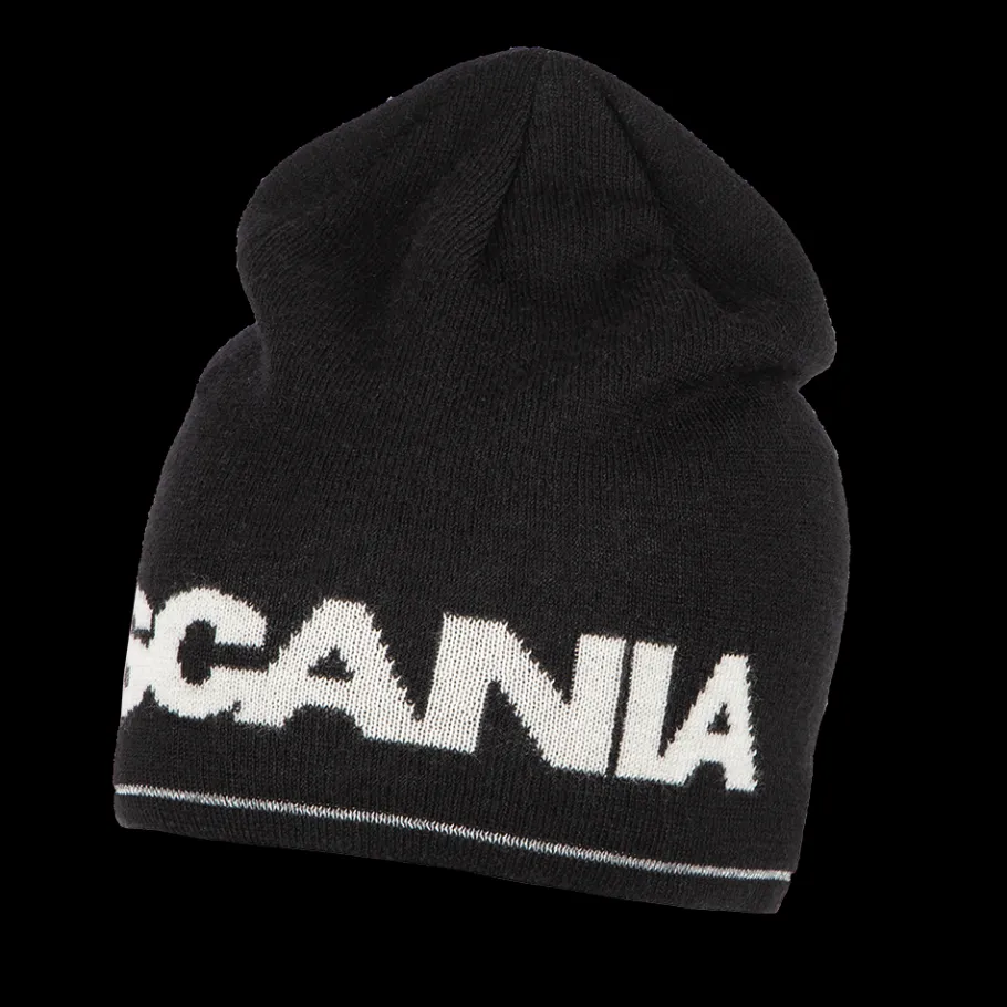 Casquettes Et Bonnets | Casquettes & Bonnets*Scania Bonnet - Noir