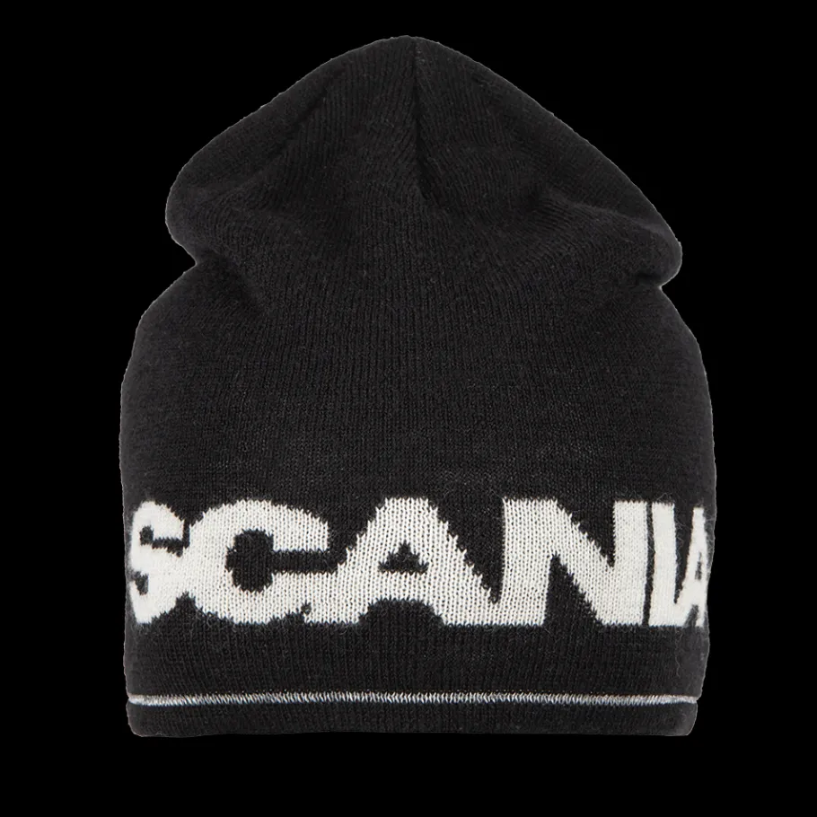 Casquettes Et Bonnets | Casquettes & Bonnets*Scania Bonnet - Noir