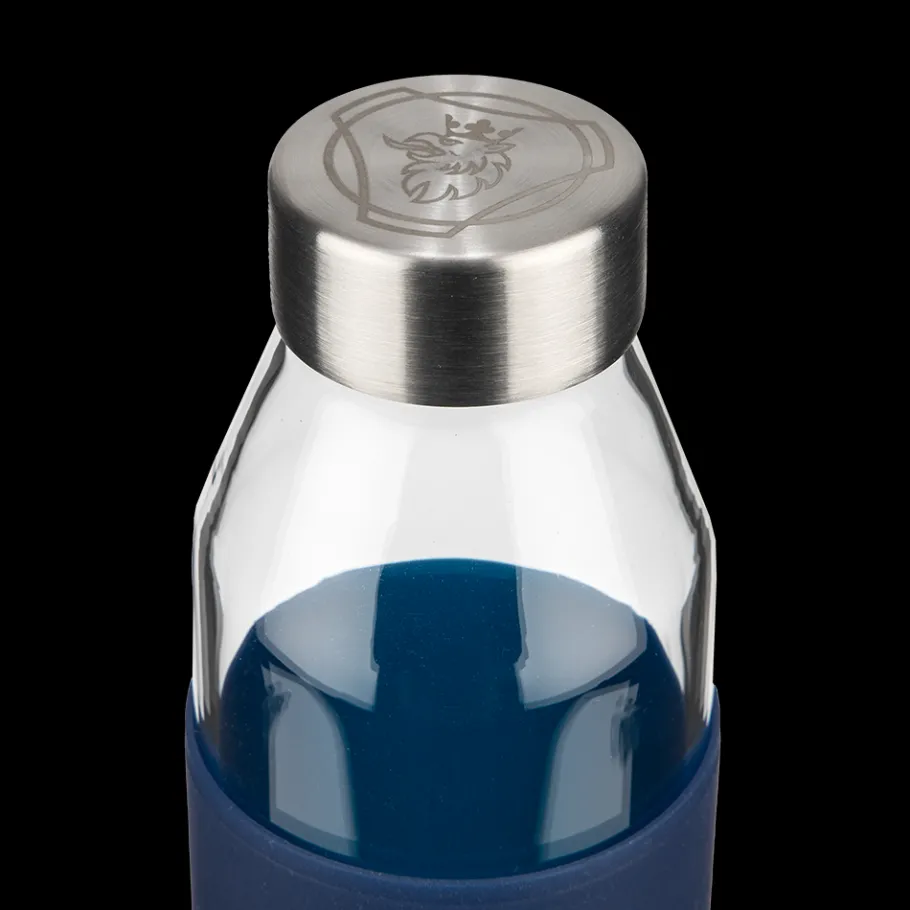 Contenants Boissons & Aliments*Scania Bouteille en verre bleu marine