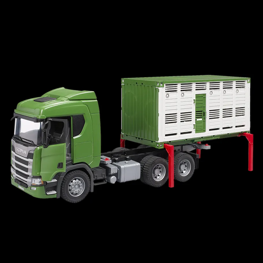 Maquettes Et Jouets | Jouets*Scania Bétaillère SUPER 560 R