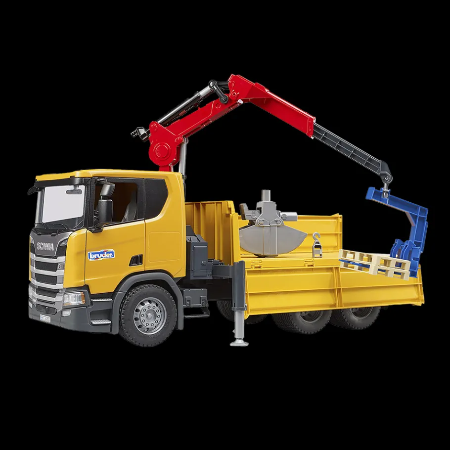 Jouets | Maquettes Et Jouets*Scania Camion de chantier SUPER 560 R