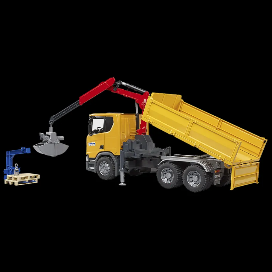 Jouets | Maquettes Et Jouets*Scania Camion de chantier SUPER 560 R