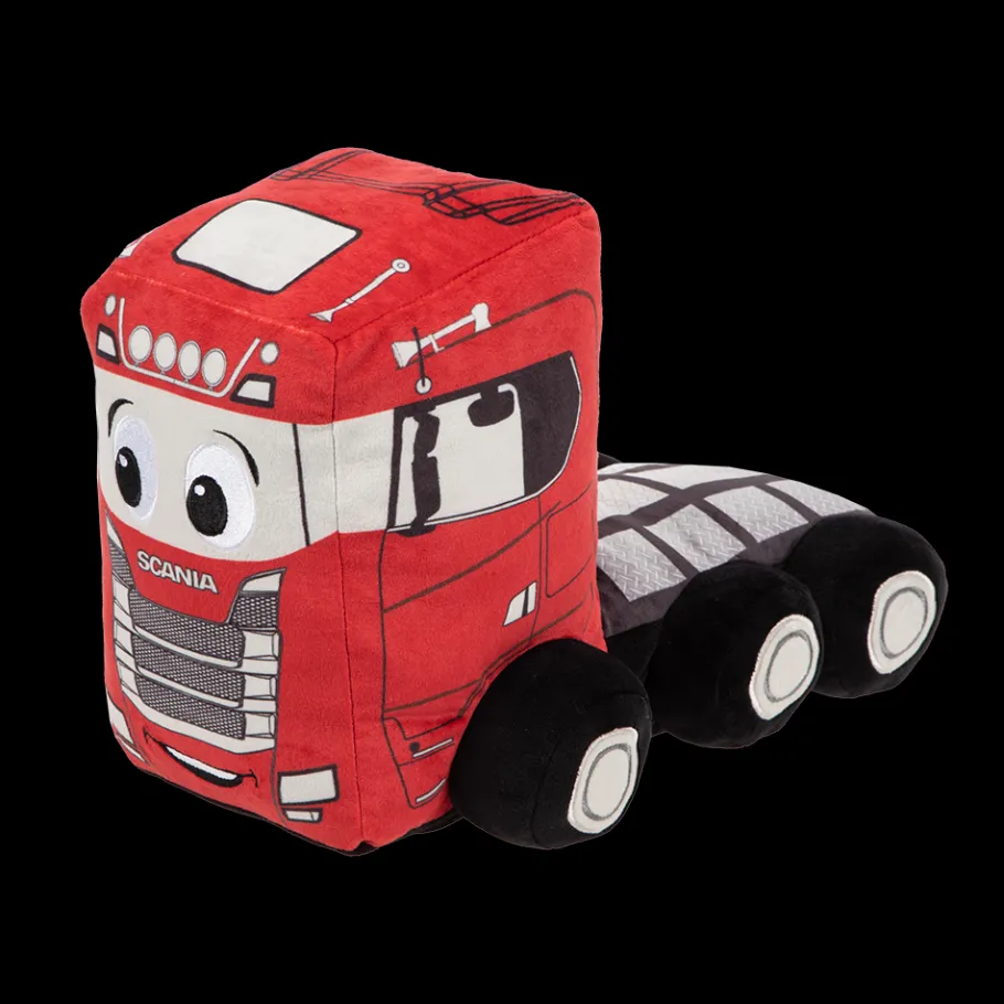 Jouets*Scania Camion en peluche