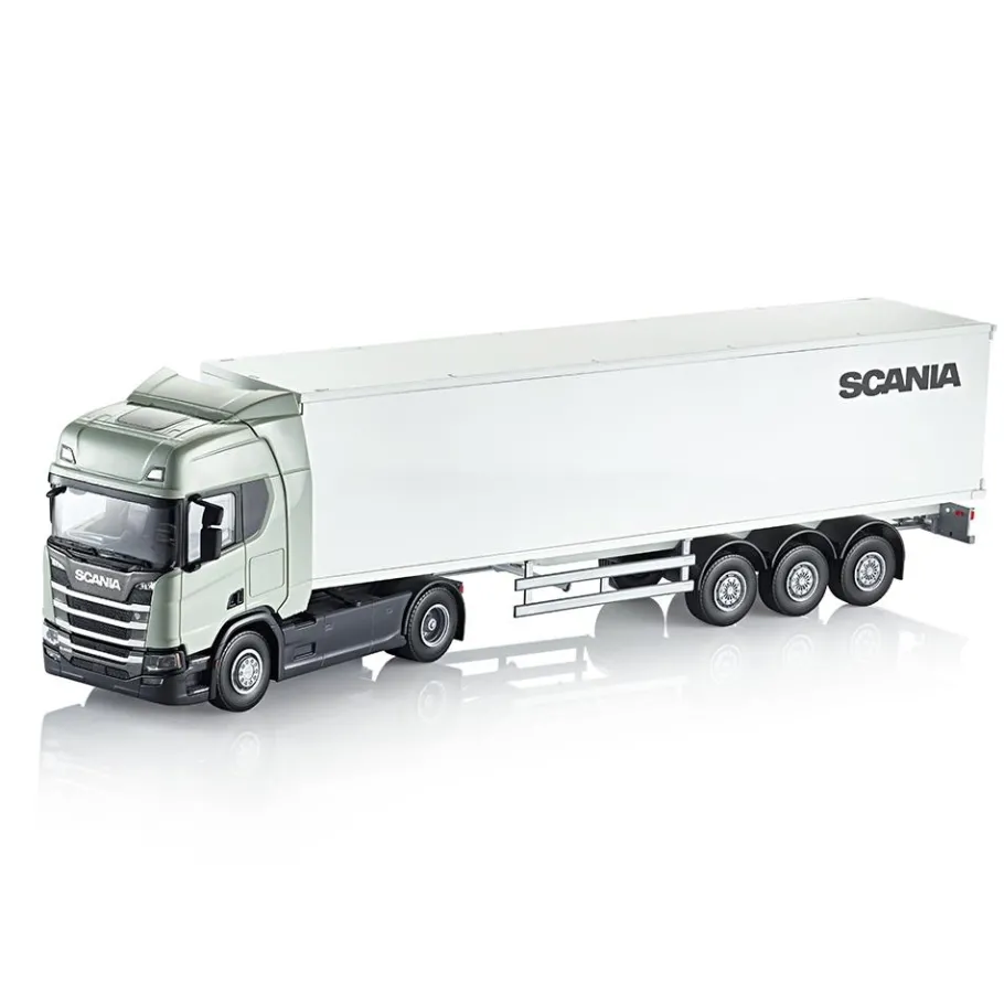 Maquettes Et Jouets | Jouets*Scania Camion miniature G 450 Échelle 1:25
