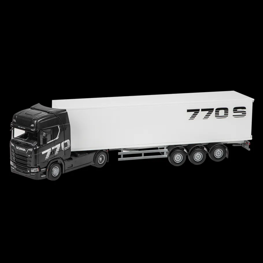 Maquettes Et Jouets | Jouets*Scania Camion miniature 770S V8