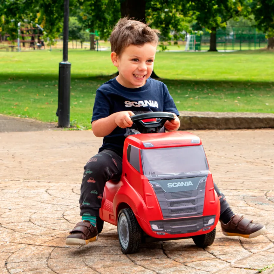 Jouets*Scania Camion porteur pour enfant