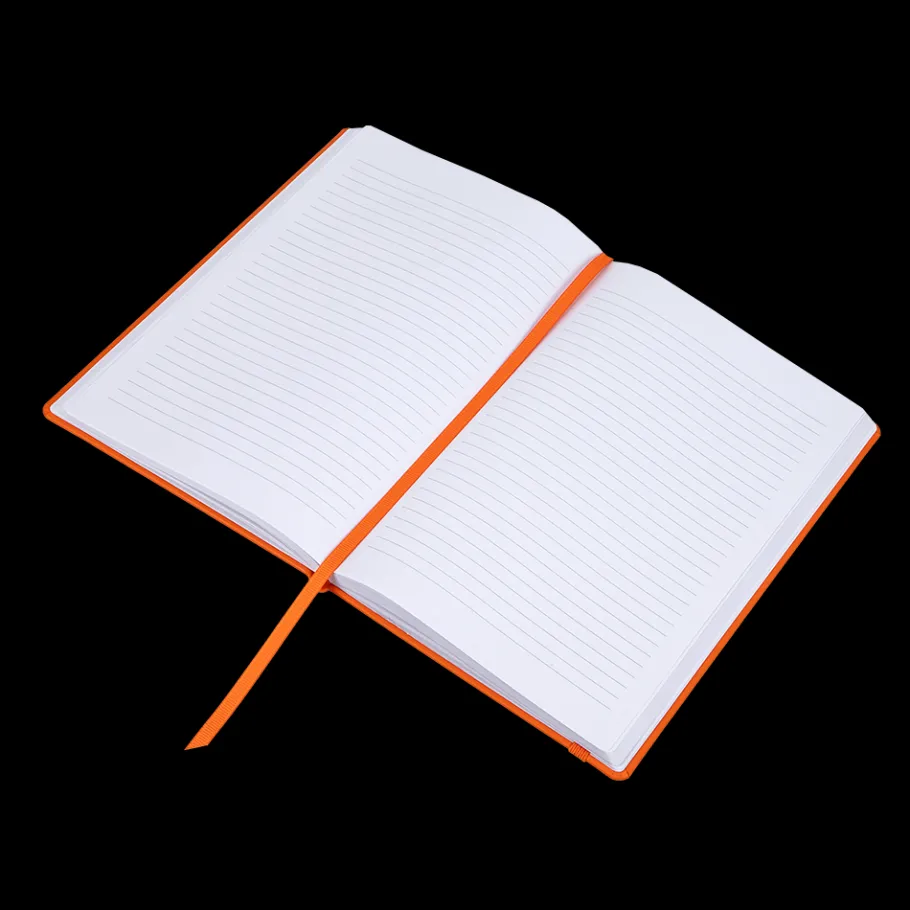 Accessoires De Bureau*Scania Carnet orange