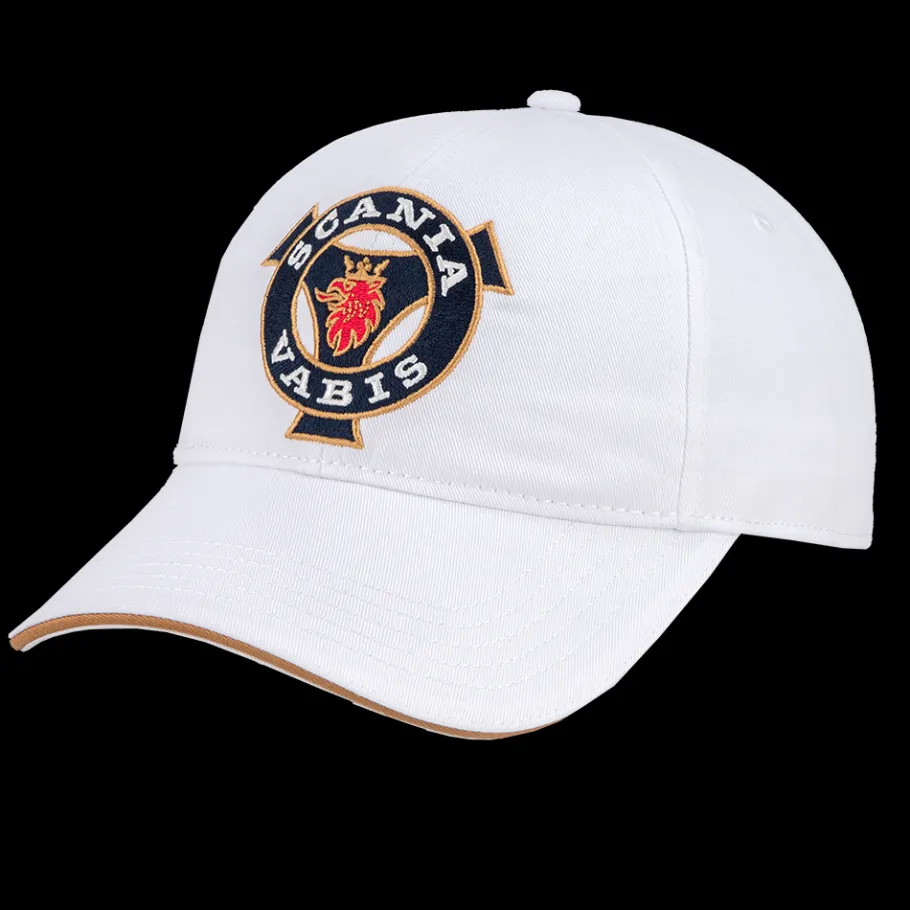 Casquettes Et Bonnets | Casquettes & Bonnets*Scania Casquette "Heritage" - Blanc