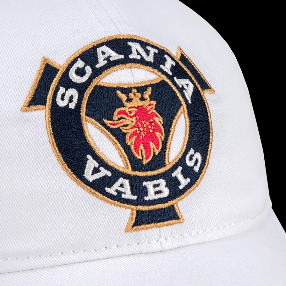 Casquettes Et Bonnets | Casquettes & Bonnets*Scania Casquette "Heritage" - Blanc