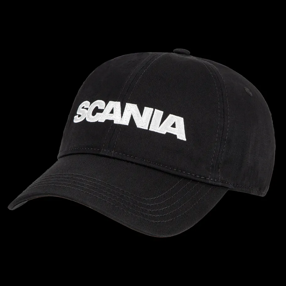 Casquettes Et Bonnets | Casquettes & Bonnets*Scania Casquette noir avec logo