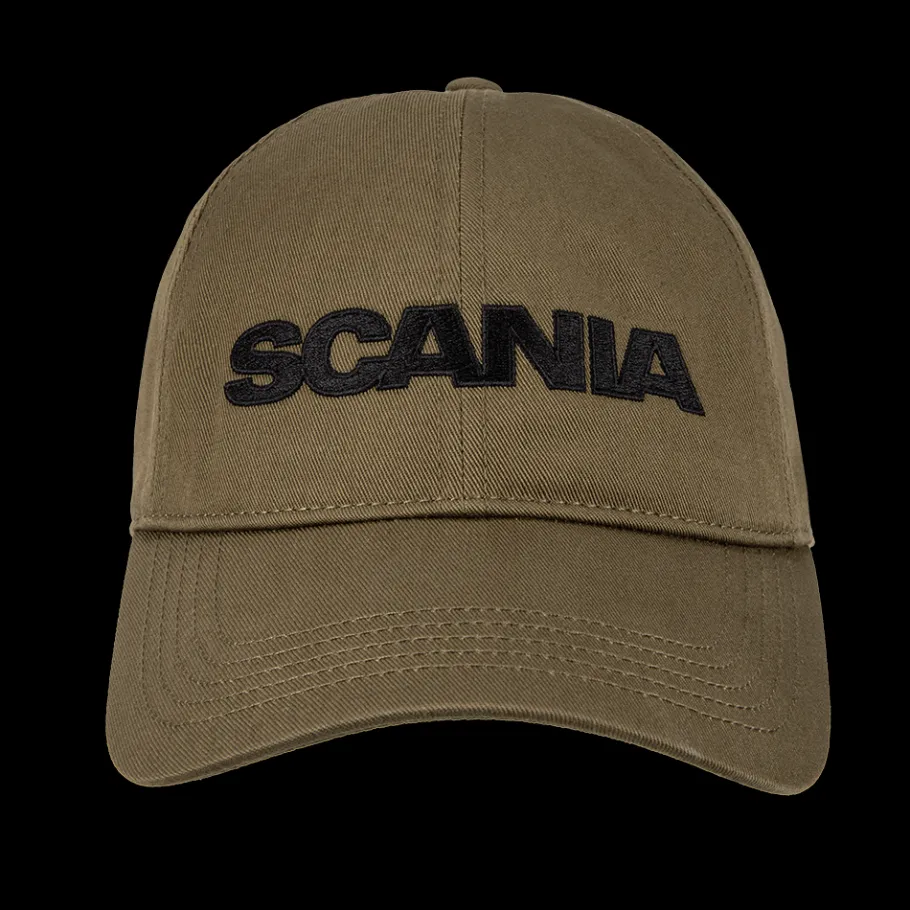 Casquettes Et Bonnets | Casquettes & Bonnets*Scania Casquette Vert olive avec logo