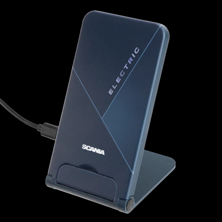 Accessoires*Scania Chargeur sans fil 15W Electric