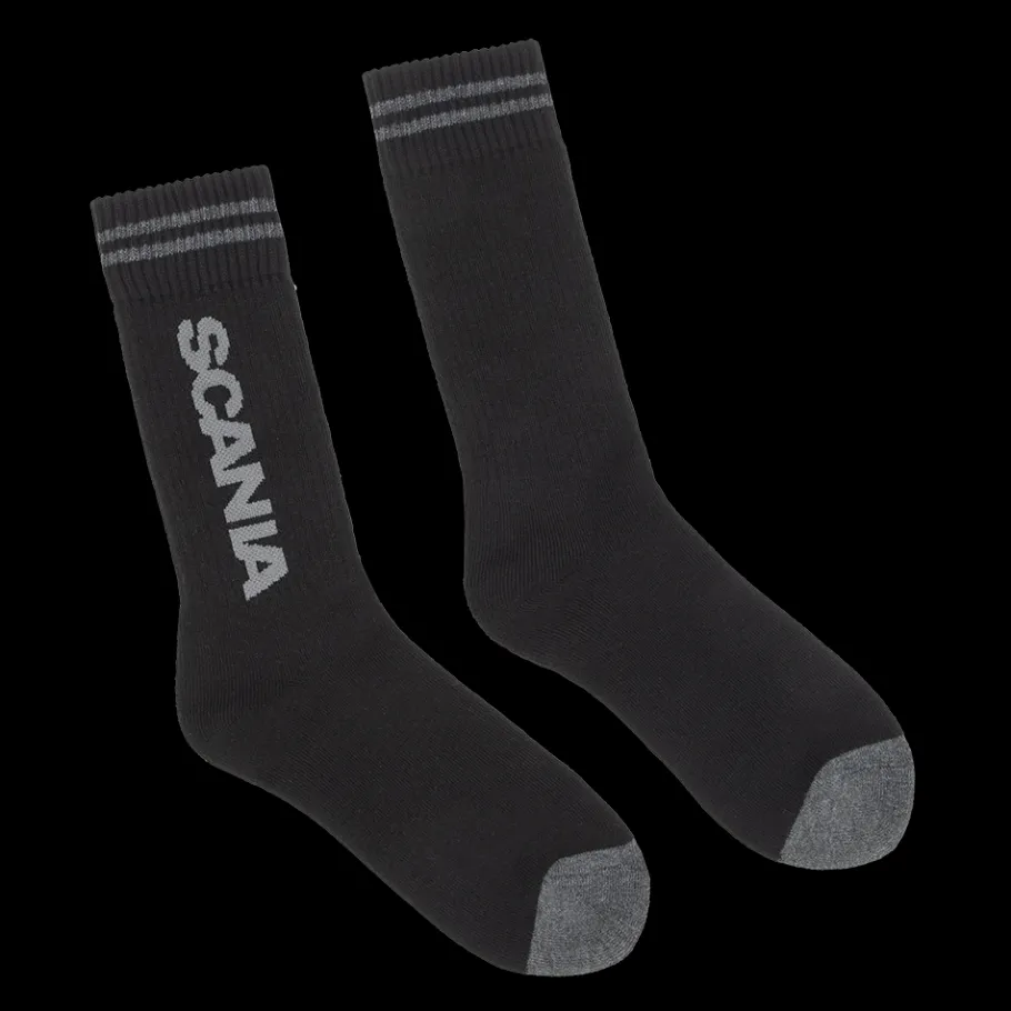 Sous-vêtements*Scania Chaussettes avec logo