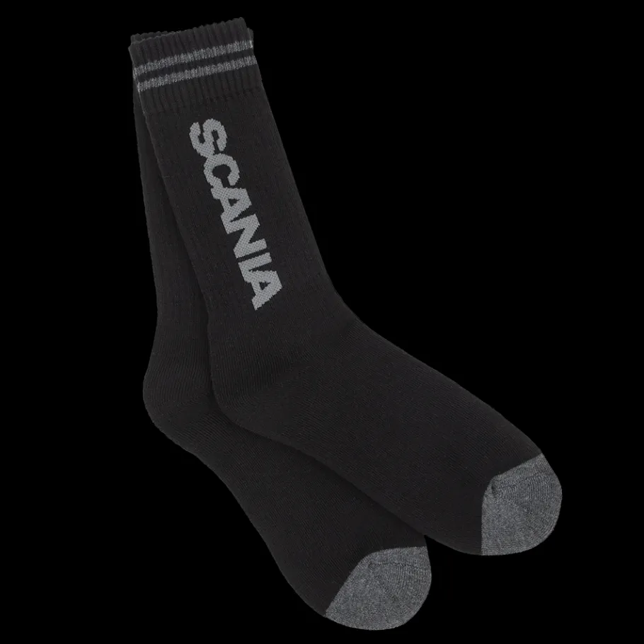 Sous-vêtements*Scania Chaussettes avec logo
