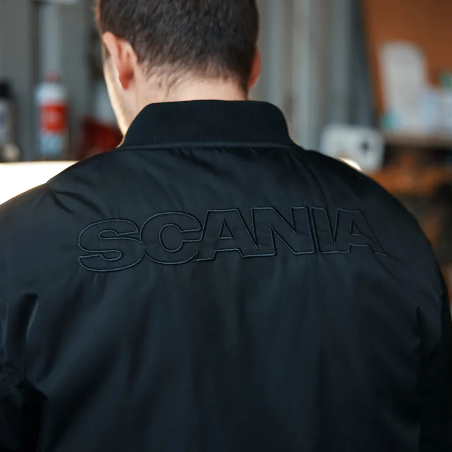 Vestes Et Gilets*Scania Doudoune "Cooler" pour homme