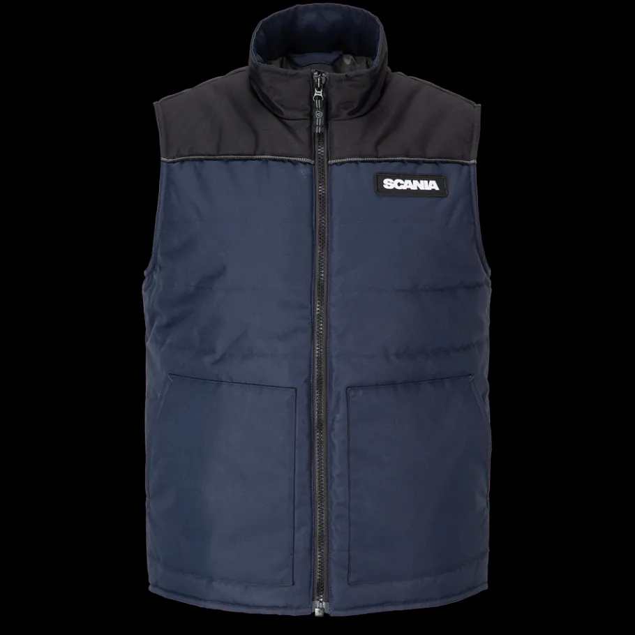 Vestes Et Gilets*Scania Doudoune sans manche pour homme