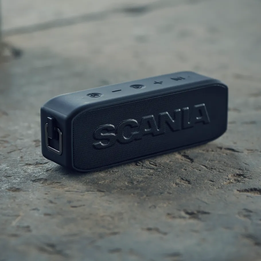 Enceintes*Scania Enceinte