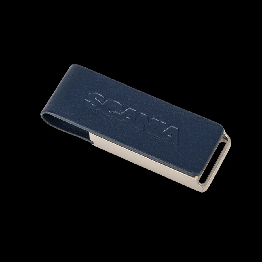 Accessoires*Scania 64GB LED Flashdrive