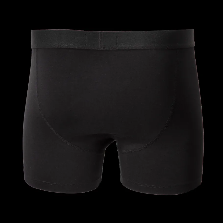 Sous-vêtements*Scania Lot de 2 caleçon noir pour homme