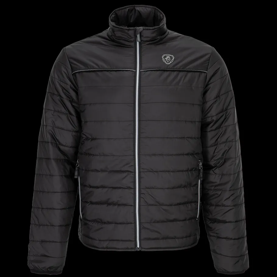 Vestes Et Gilets*Scania Men's Black Insulation Jacket