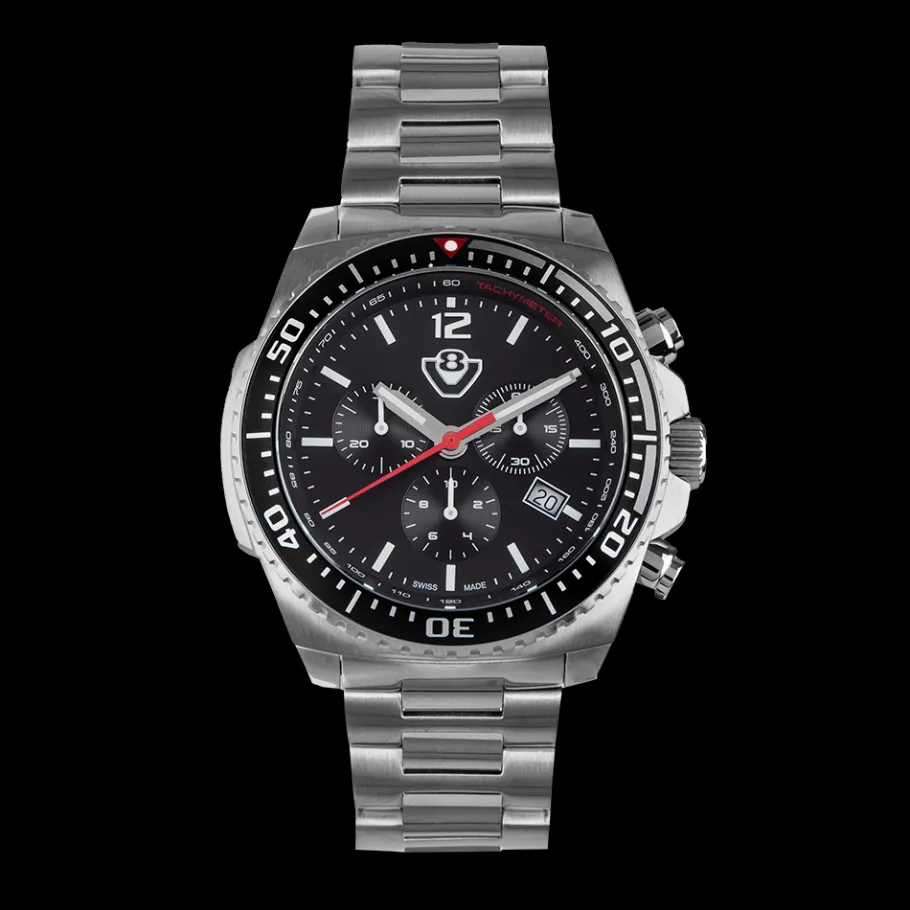 Montres*Scania Montre chronographe V8