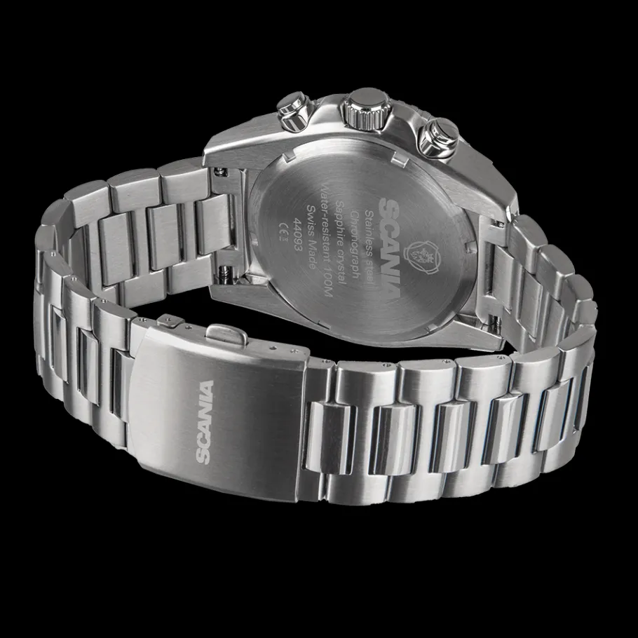 Montres*Scania Montre chronographe V8