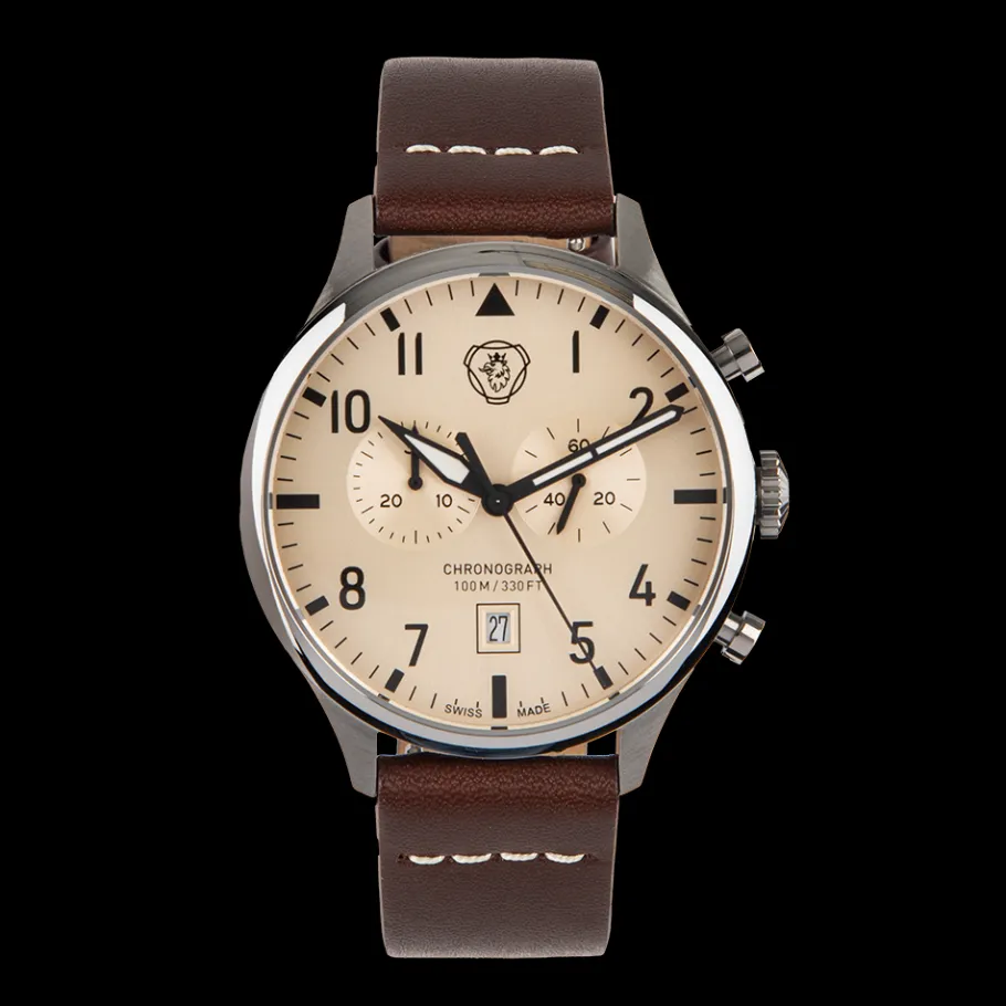 Montres*Scania Montre Urban Chronograph