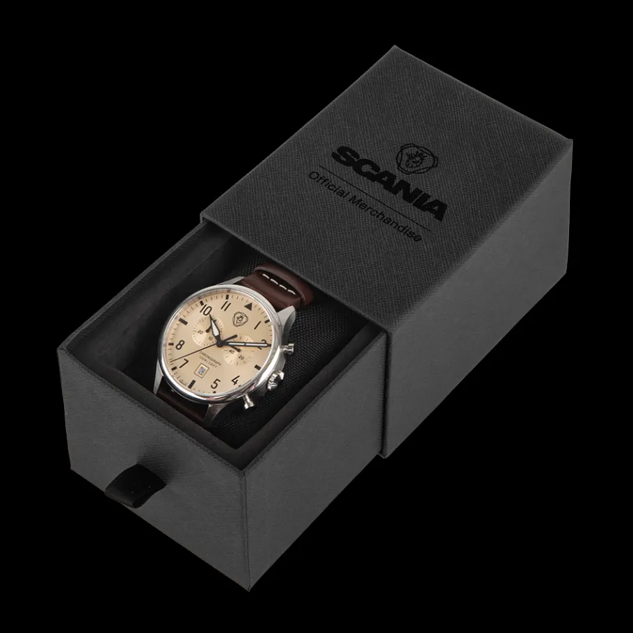 Montres*Scania Montre Urban Chronograph
