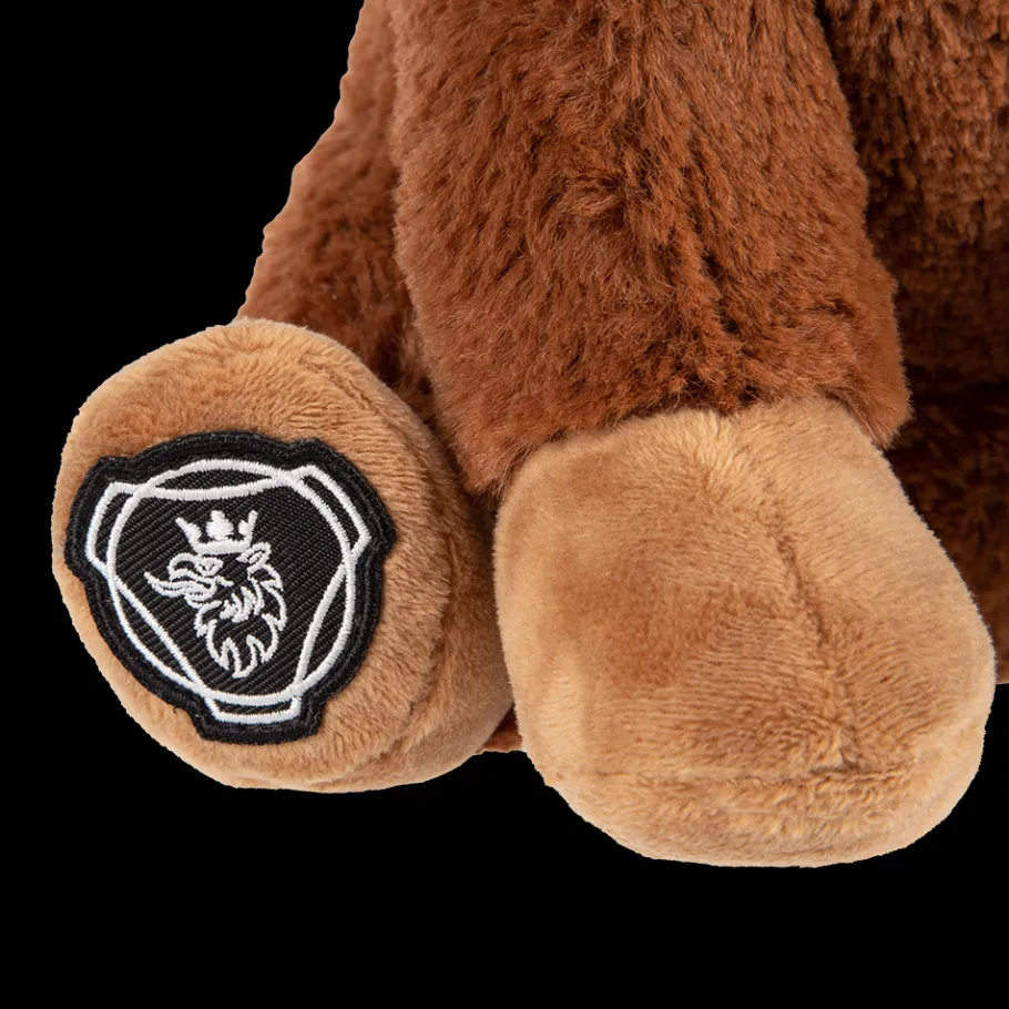 Jouets*Scania Peluche élan ''Helge'' 24cm