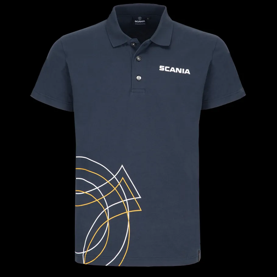 Polos*Scania Polo Heritage pour homme