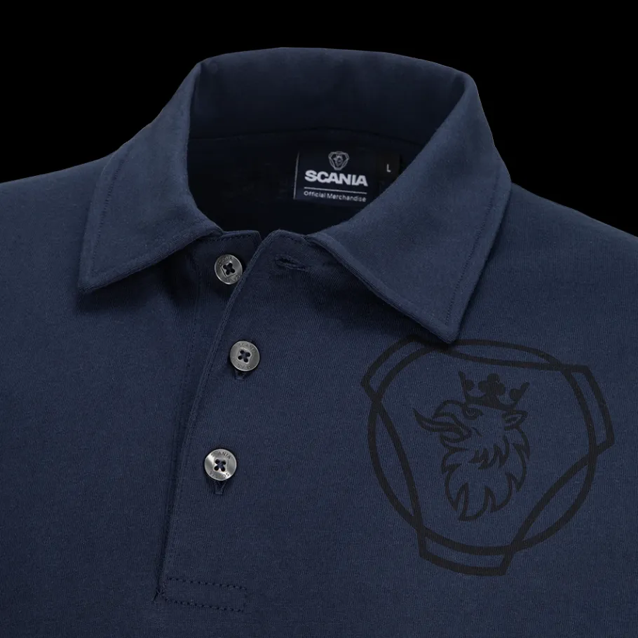 Polos*Scania Polo pour homme