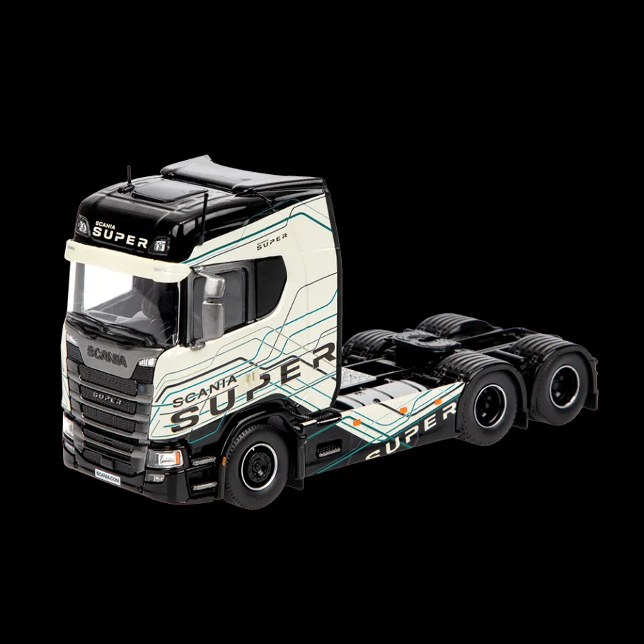 Camions*Scania 560 S Super 1:50