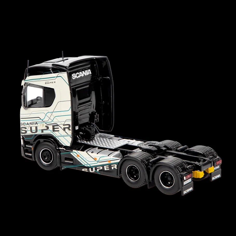 Camions*Scania 560 S Super 1:50