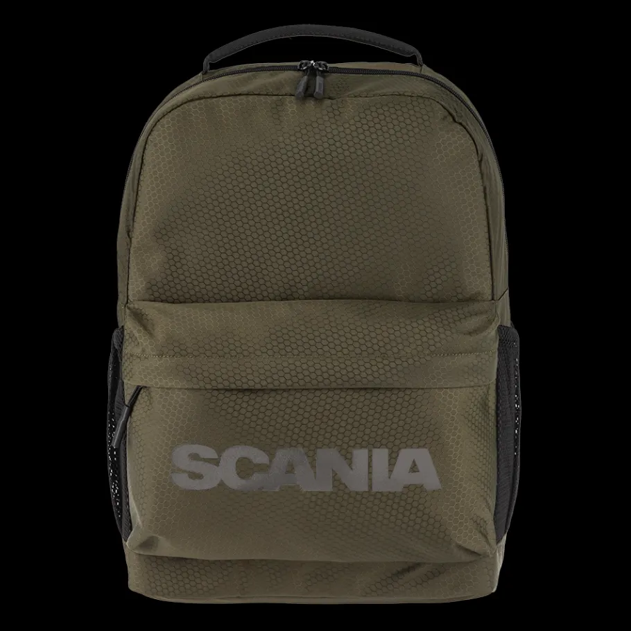 sac__dos_vert_olive_2.webp Sacs Et Sacs À Dos*Scania Sac à dos vert olive