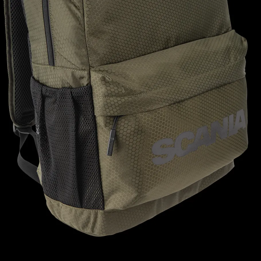 sac__dos_vert_olive_4.webp Sacs Et Sacs À Dos*Scania Sac à dos vert olive