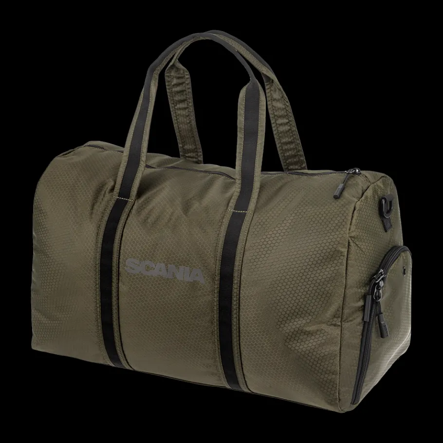 Sacs Et Sacs À Dos*Scania Sac week-end vert olive