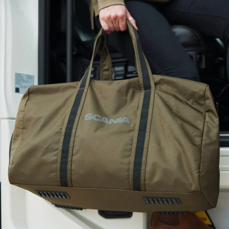 Sacs Et Sacs À Dos*Scania Sac week-end vert olive