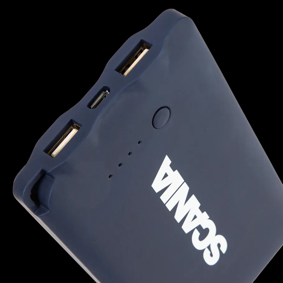 Accessoires*Scania 8000mAh batterie portable
