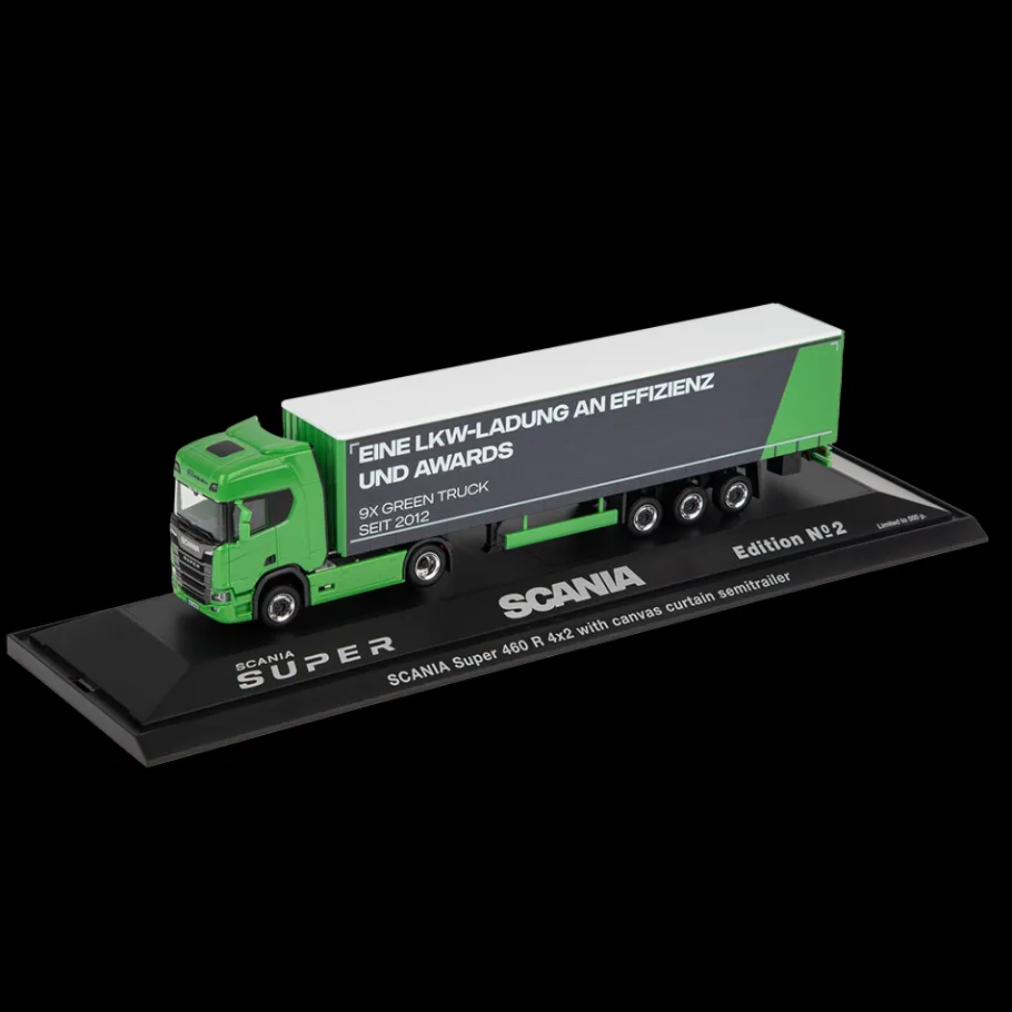 Camions*Scania Super 460 R 4x2 1:87